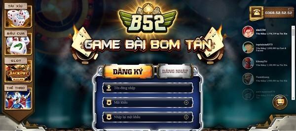 Game-bai-B52club-la-gi
